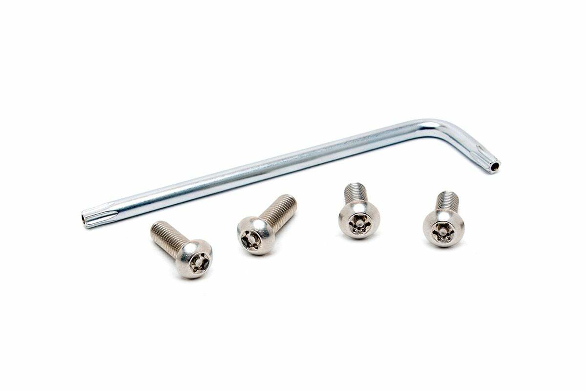 Rough Country 70000 LED Light Anti Theft Bolt Kit - 70000