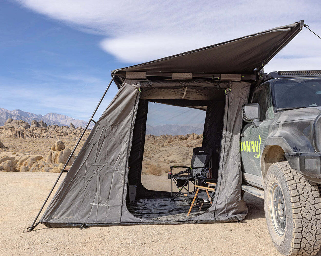 IronMan 4x4 - Awning Room to suite Deltawing 180 Models - IAWNROOM180034