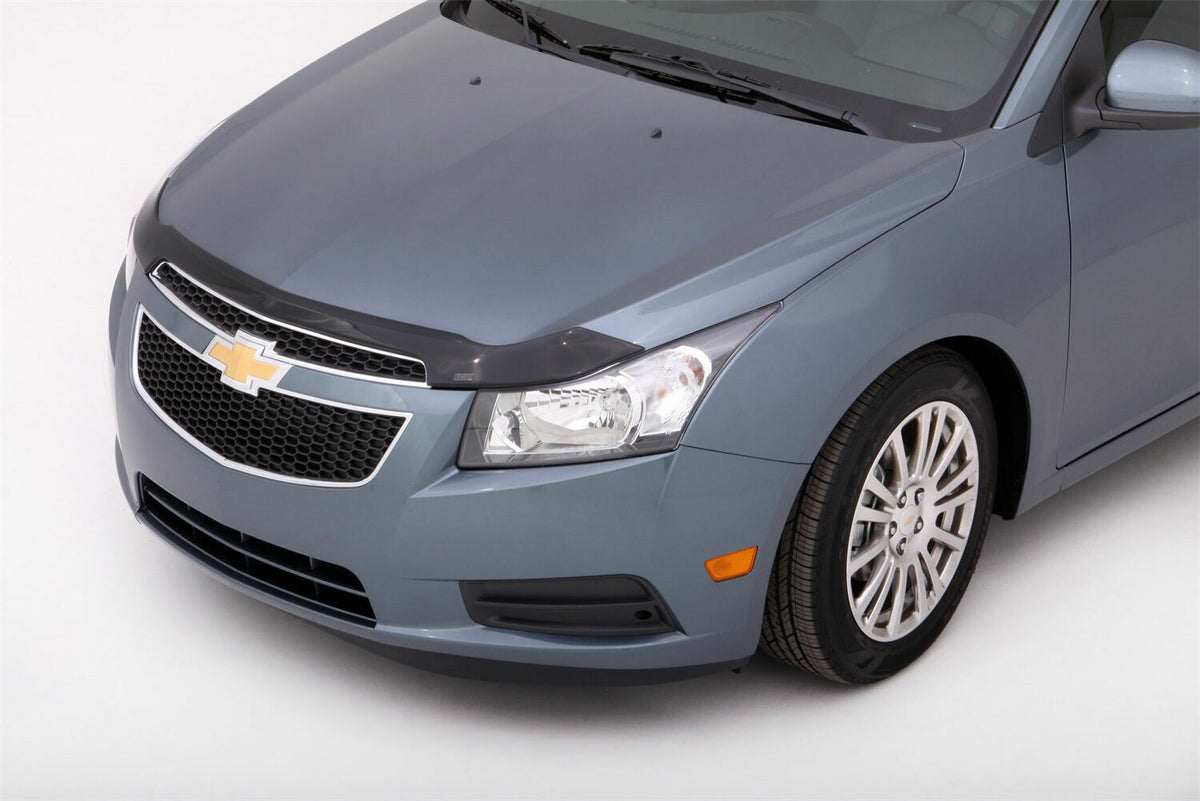 Husky Liners 2842049 Aeroskin Hood Protector Smoke 11-15 Chevrolet Cruze