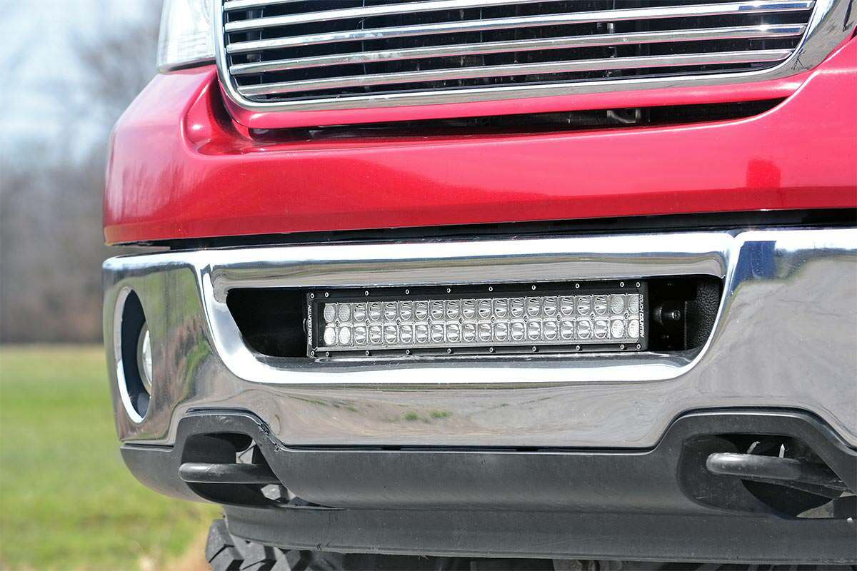 Rough Country 70527 LED Light Mount - 70527