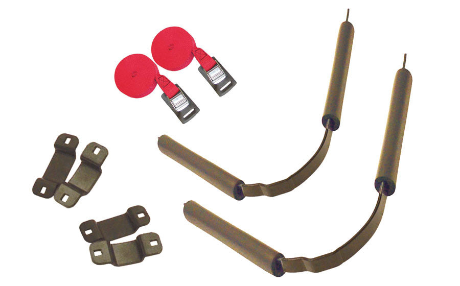 Malone - EcoLight 2 Kayak Trailer Package (2 J-Racks) - MPG586XJ