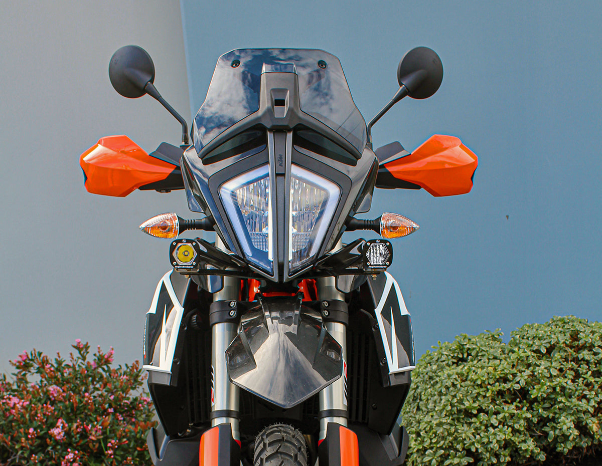 Baja Designs - 387001 - S1 Frame Mount Light Kit