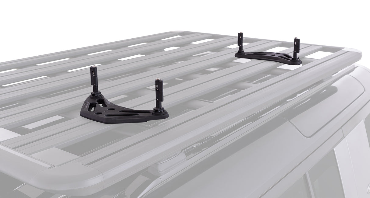 Rhino Rack - Pioneer Recovery Track Flat Bracket - 61013