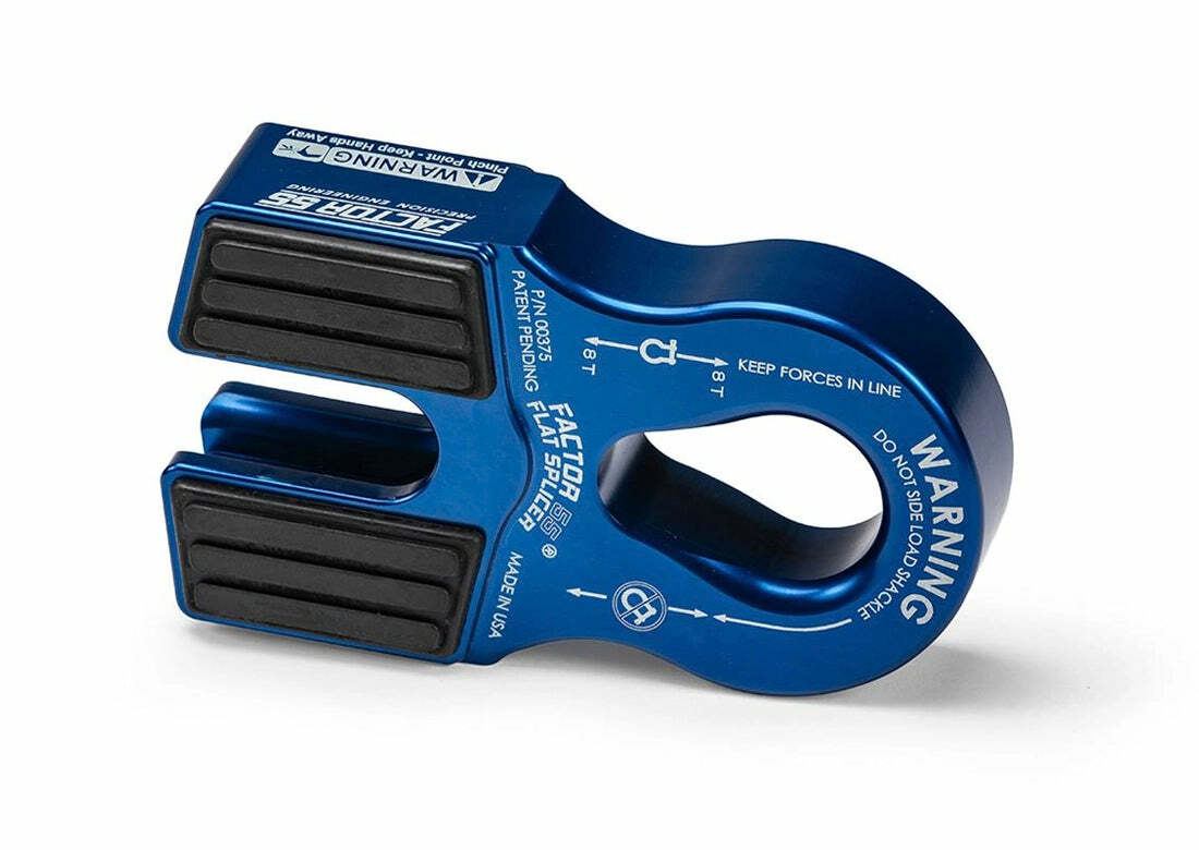 Factor55 - Flat Splicer - Blue - 00375-02