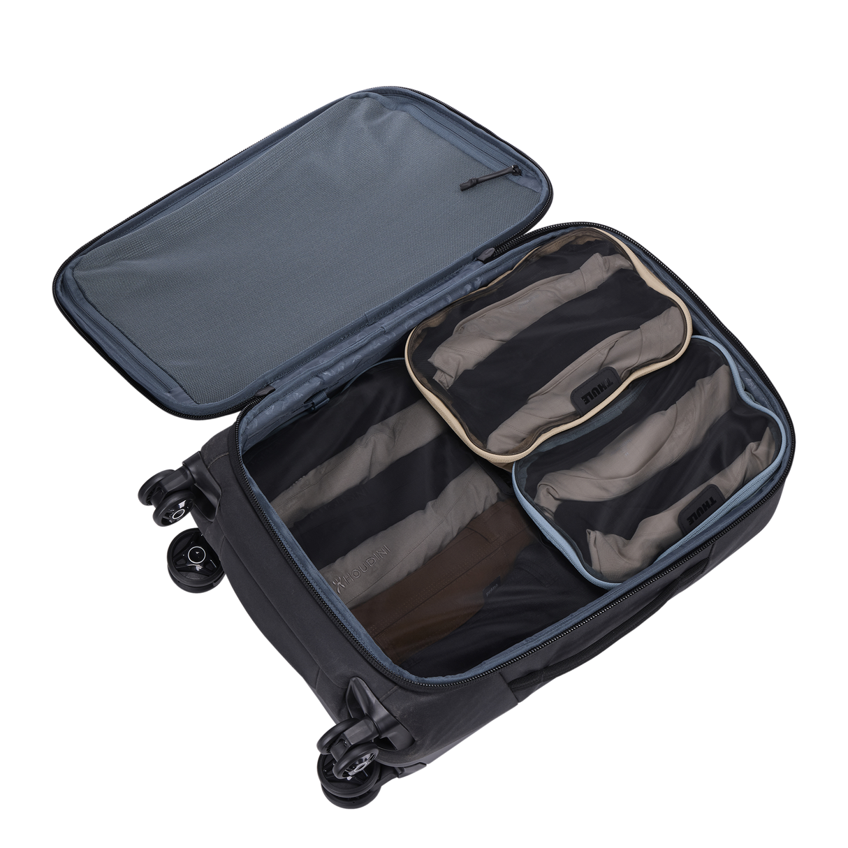 Thule - Packing Cube Set - Gentle beige - 3205579
