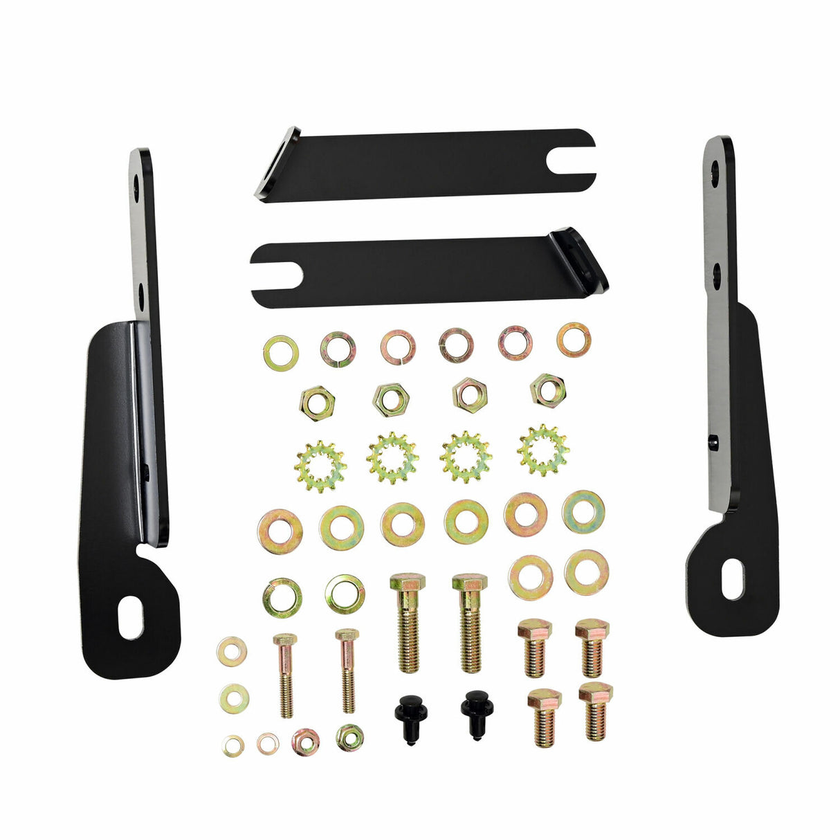 Westin - 30-1235 Safari Bull Bar Mount Kit