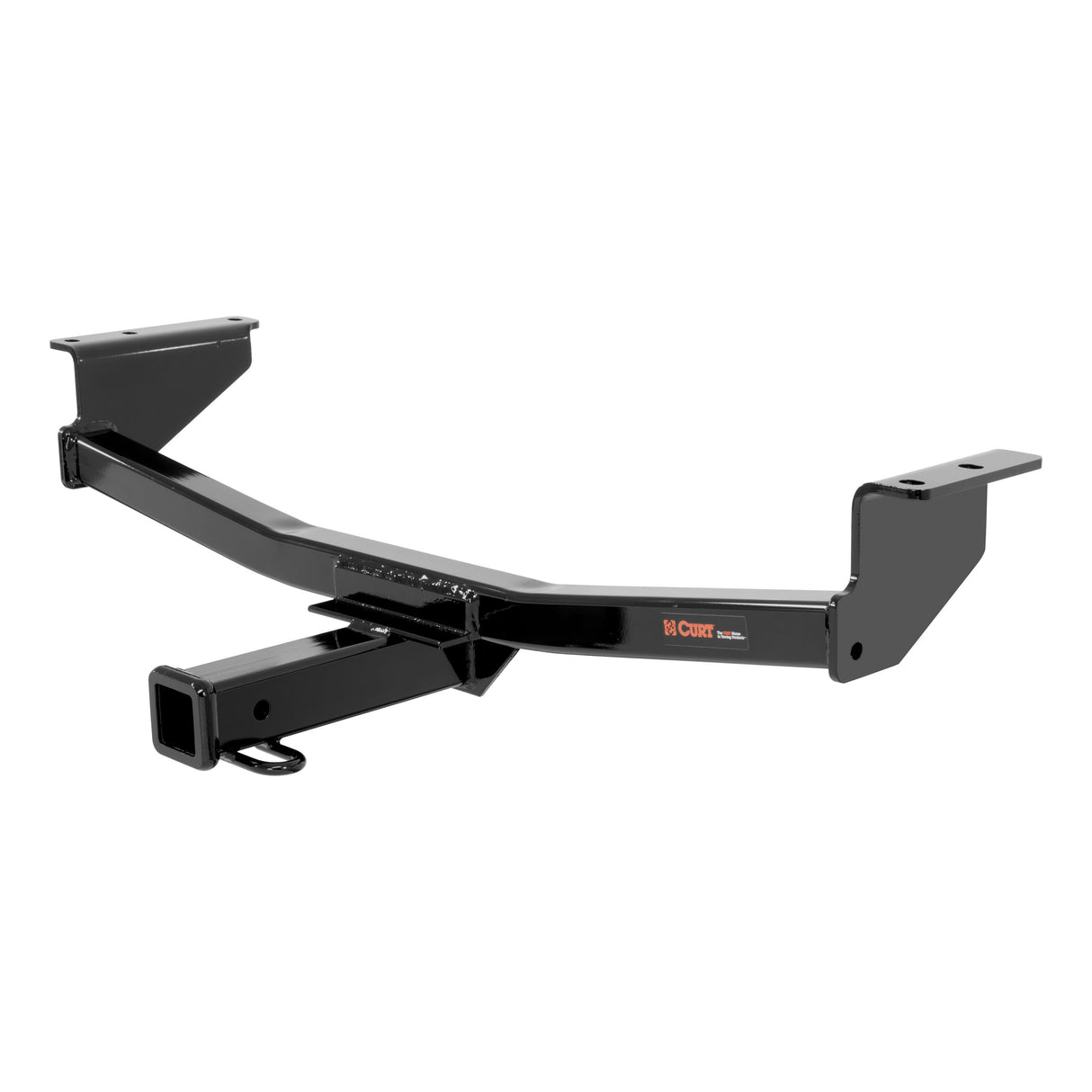 Curt - Class 3 Trailer Hitch, 2" Receiver, Select Nissan Rogue - 13204