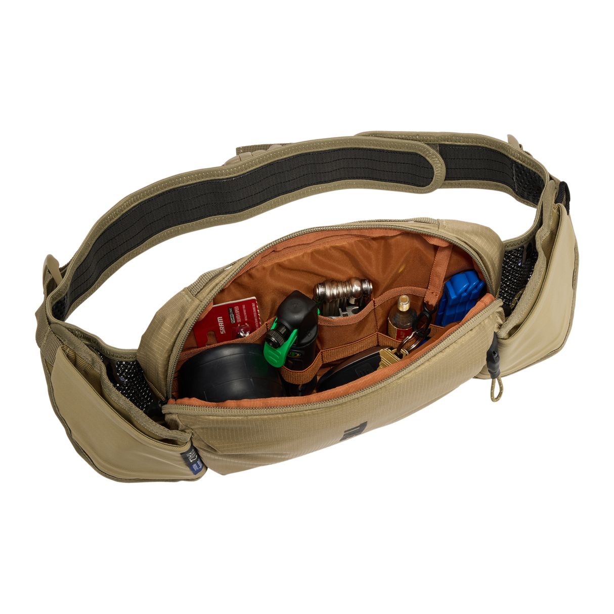 Thule - Rail Hip Pack 2L Faded Khaki - 3205305