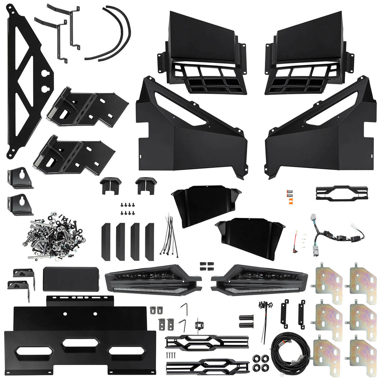 ARB - 6177788 - Bumper Mounting Kit
