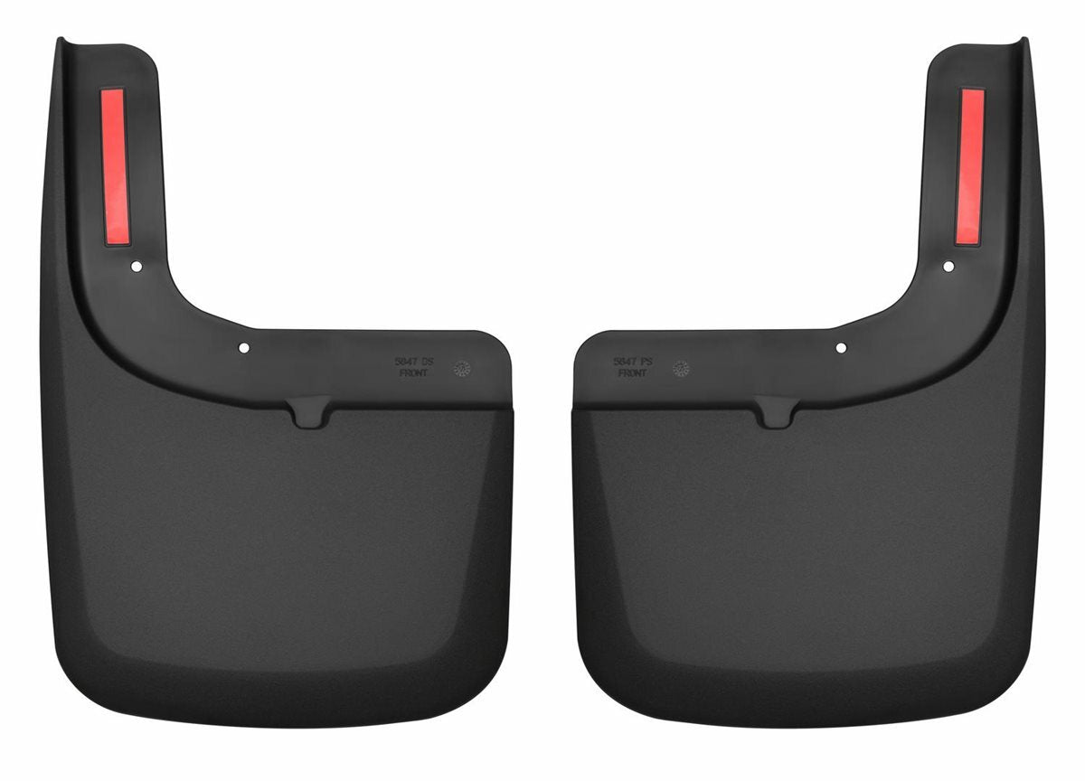 Husky Liners - Front Mud Guards - 58471