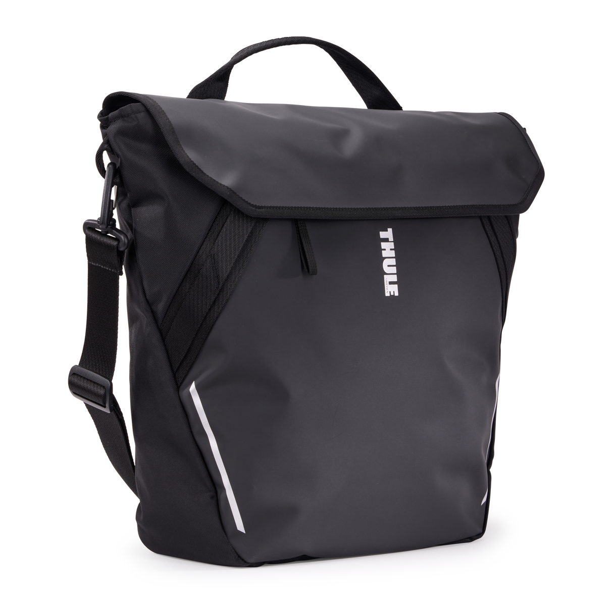 Thule - Chasm Courier With Inlock 22L - Black - 3205468