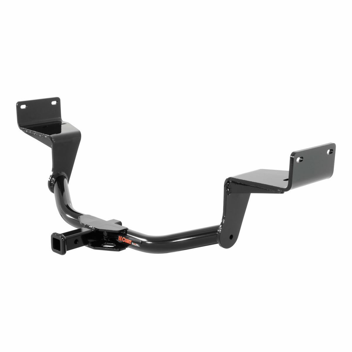 Curt - Class 1 Trailer Hitch, 1-1/4" Receiver, Select Ford Mustang - 11405