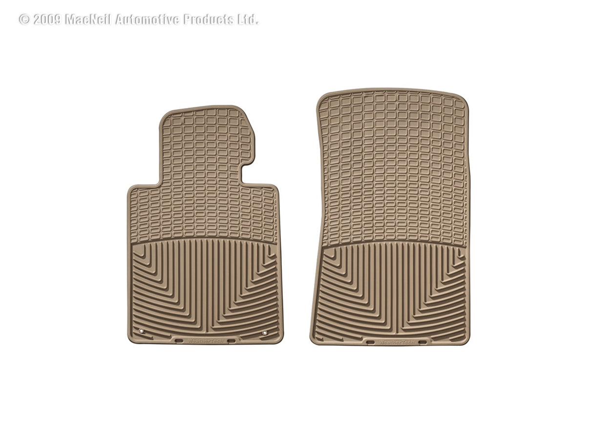 Weathertech - All Weather Floor Mats - W24TN