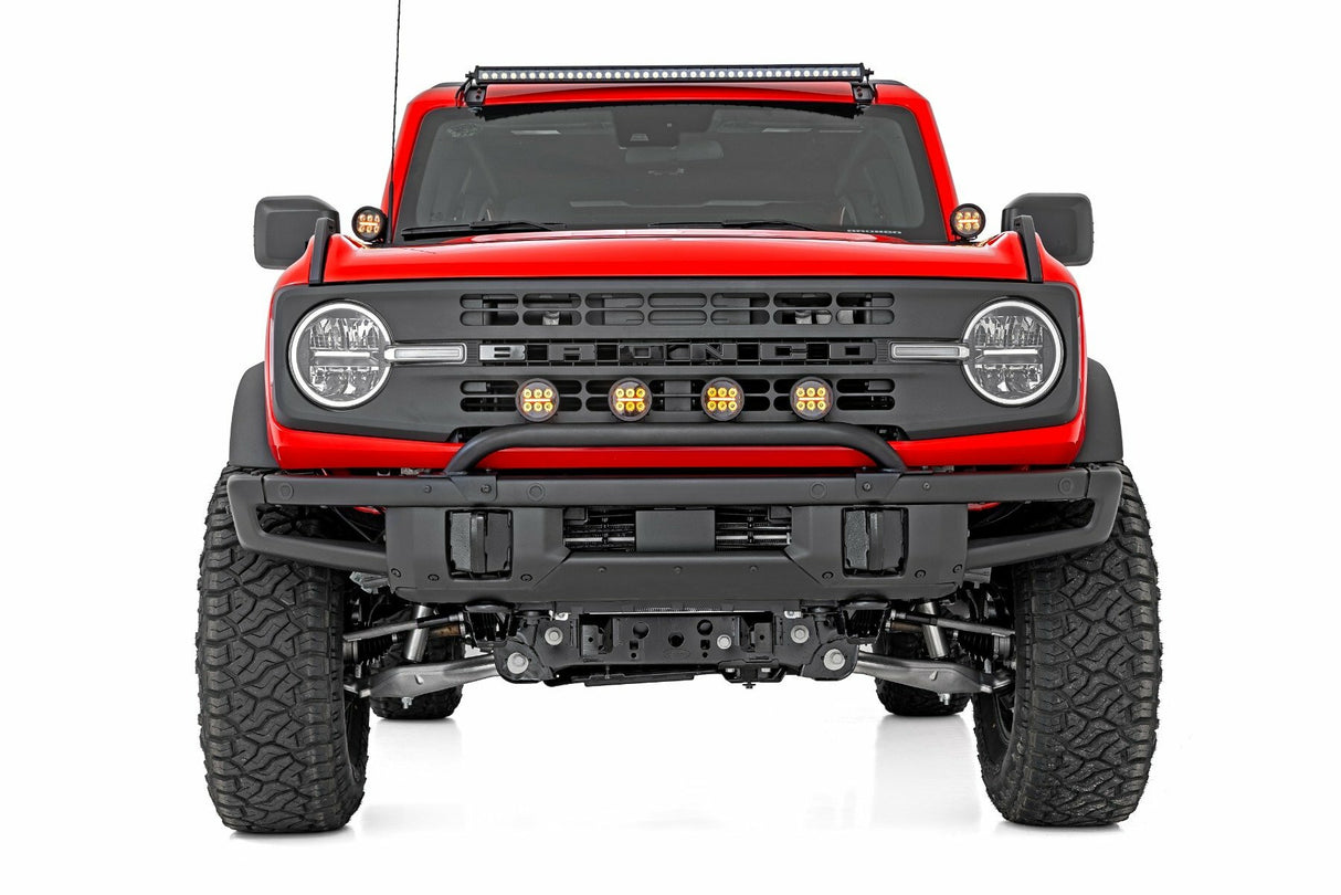 Rough Country 51136 Light Bar Mount
