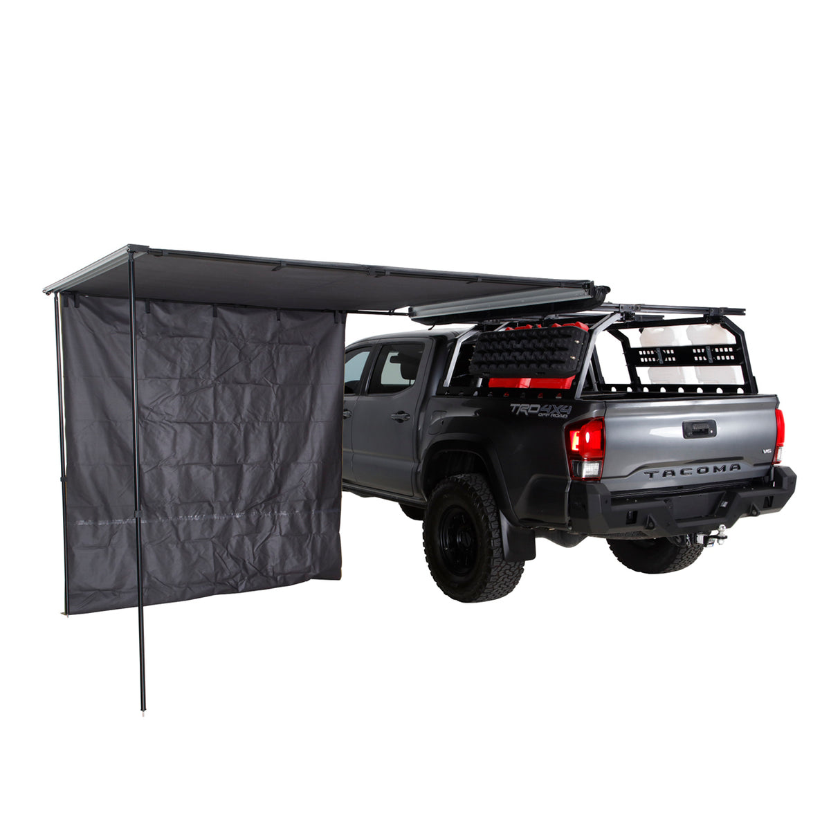 Overland Vehicle Systems - Overland Vehicle Systems Nomadic 6.5 Awning Side Shade Wall - 18089910