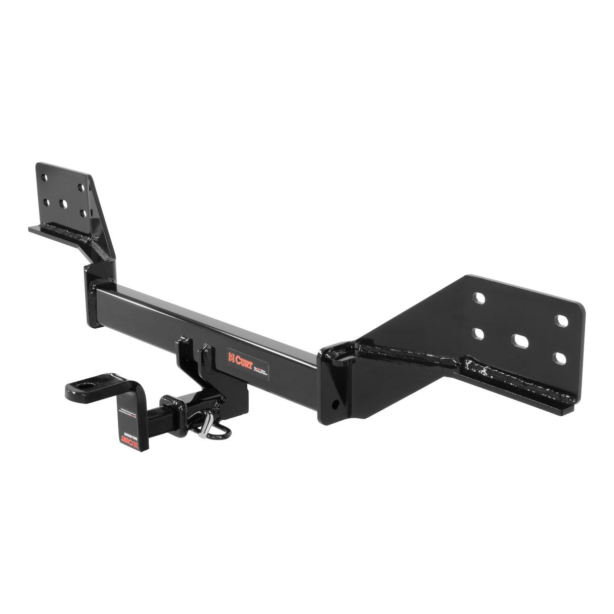 Curt - Class 1 Trailer Hitch, 1-1/4" Ball Mount, Select Lexus GS300, GS350 - 113663