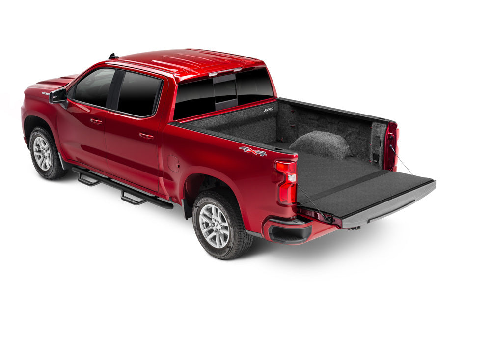 BedRug - BedRug ILC20SBK IMPACT BEDLINER 20+ CHEVY SILVERADO/GMC SIERRA HD 6'9" BED W/OUT MULTI-PRO TG - ILC20SBK