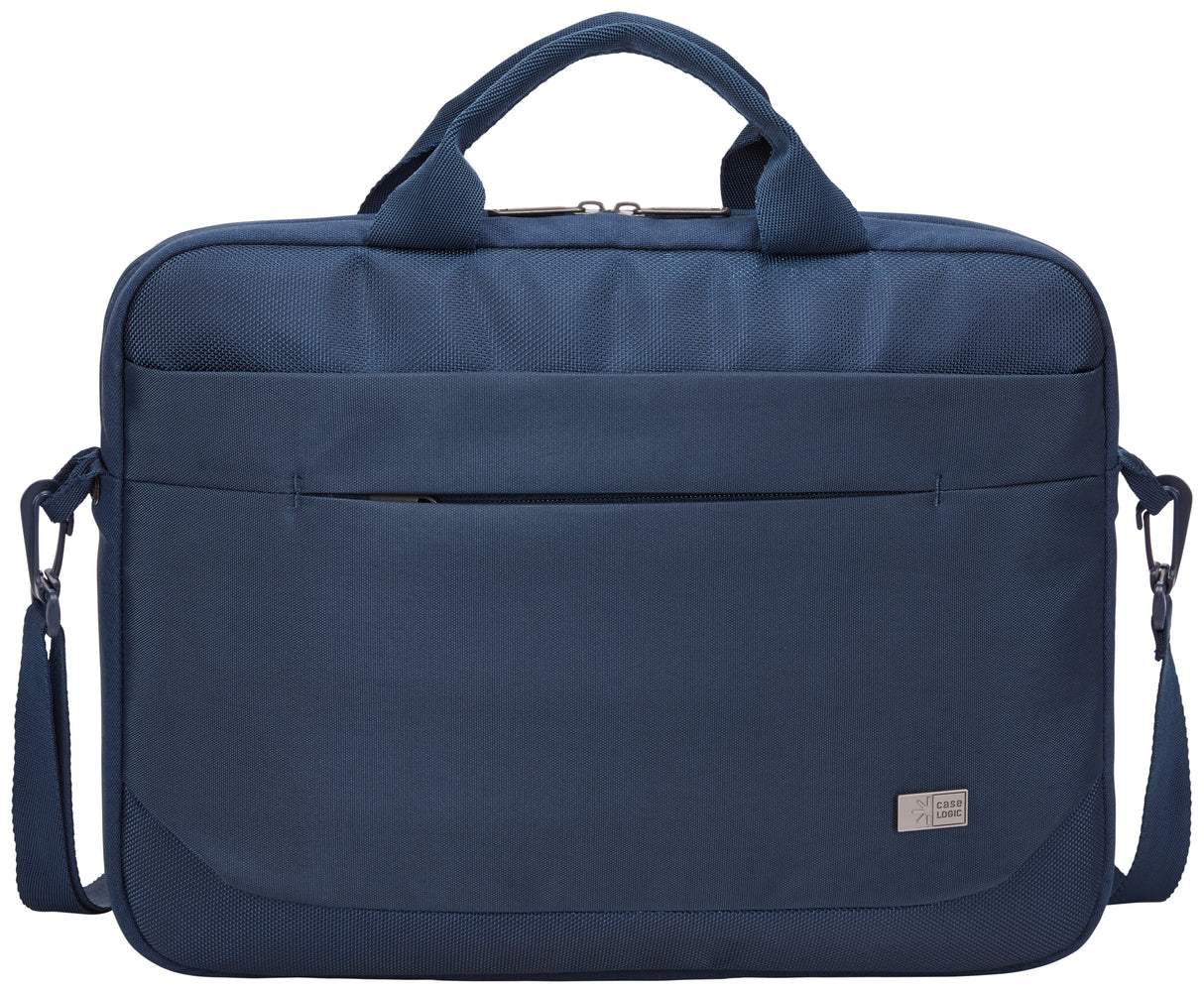 Thule - Advantage 14" Laptop Attache - Dark Blue - 3203987