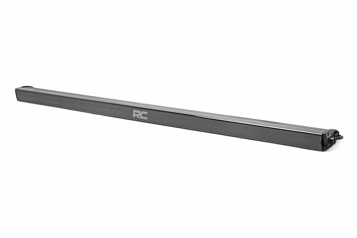 Rough Country 70750BL Black Series LED Light Bar - 70750BL