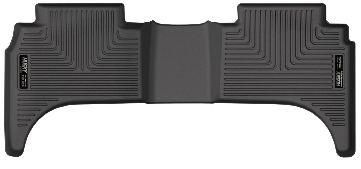 Husky Liners 16881 Weatherbeater - 2nd Seat Floor Liner