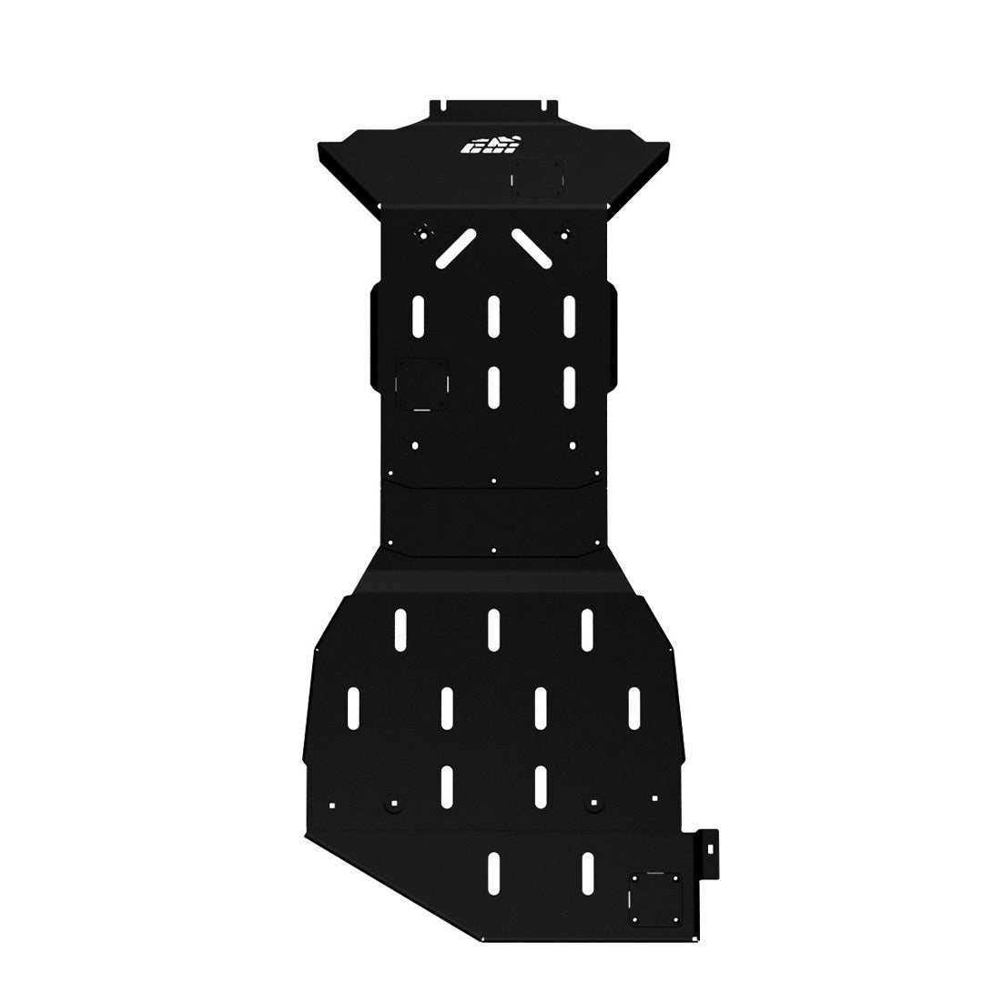 CBI - Toyota Sequoia Full Overland Skid Plate Set | 2023 - 300-000-030-028