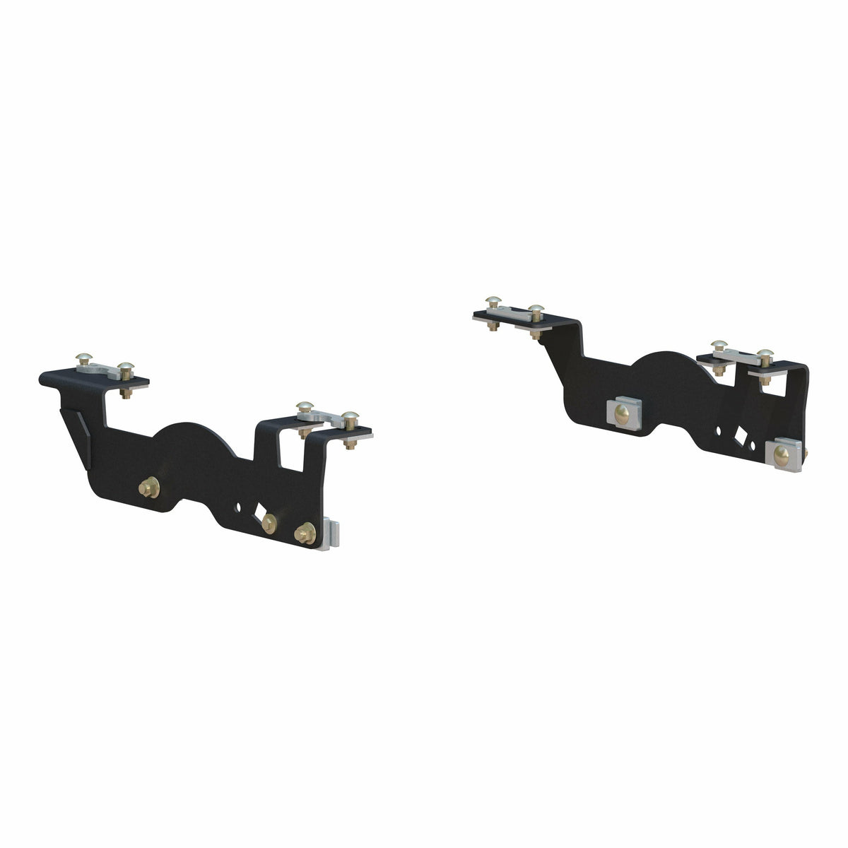 Curt - Custom 5th Wheel Brackets, Select Ford F-150 - 16911