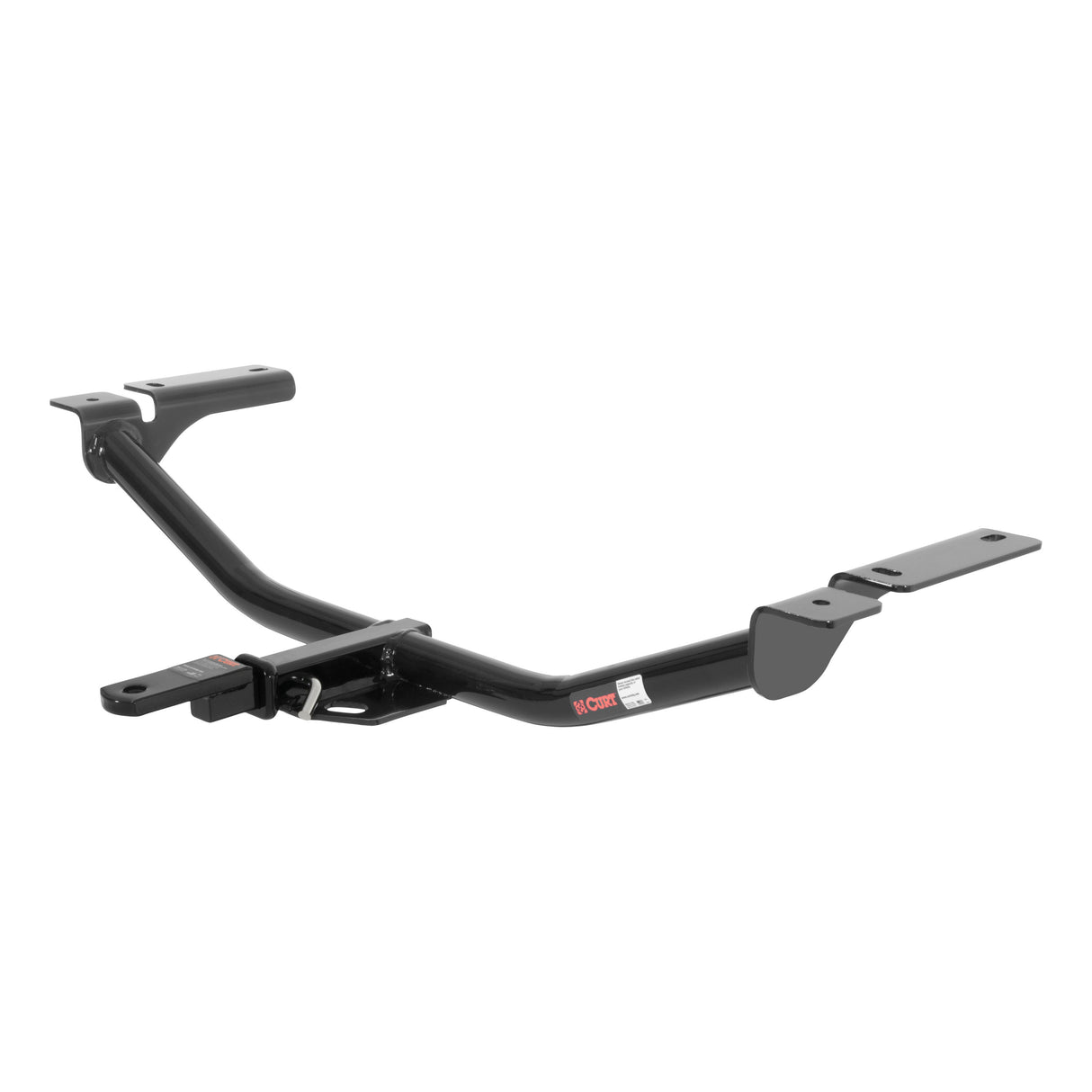 Curt - Class 2 Trailer Hitch, 1-1/4" Ball Mount, Select Ford Edge, Lincoln MKX - 120363