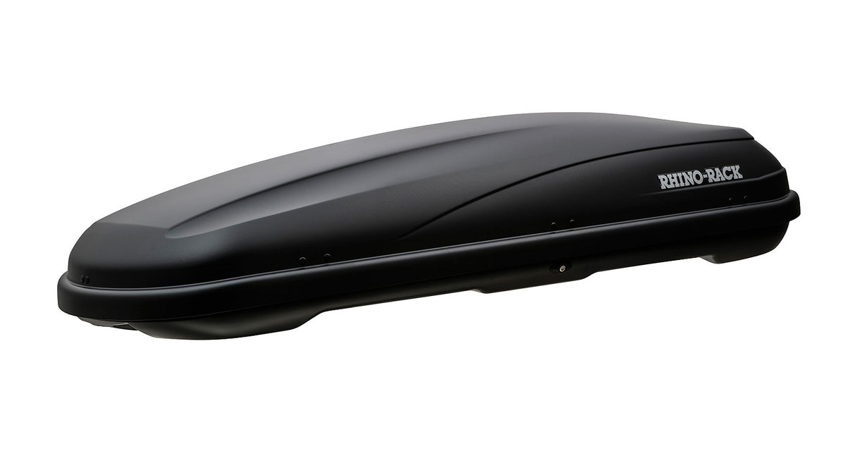Rhino Rack - MasterFit Roof Box 440L (Black) - RMFT440