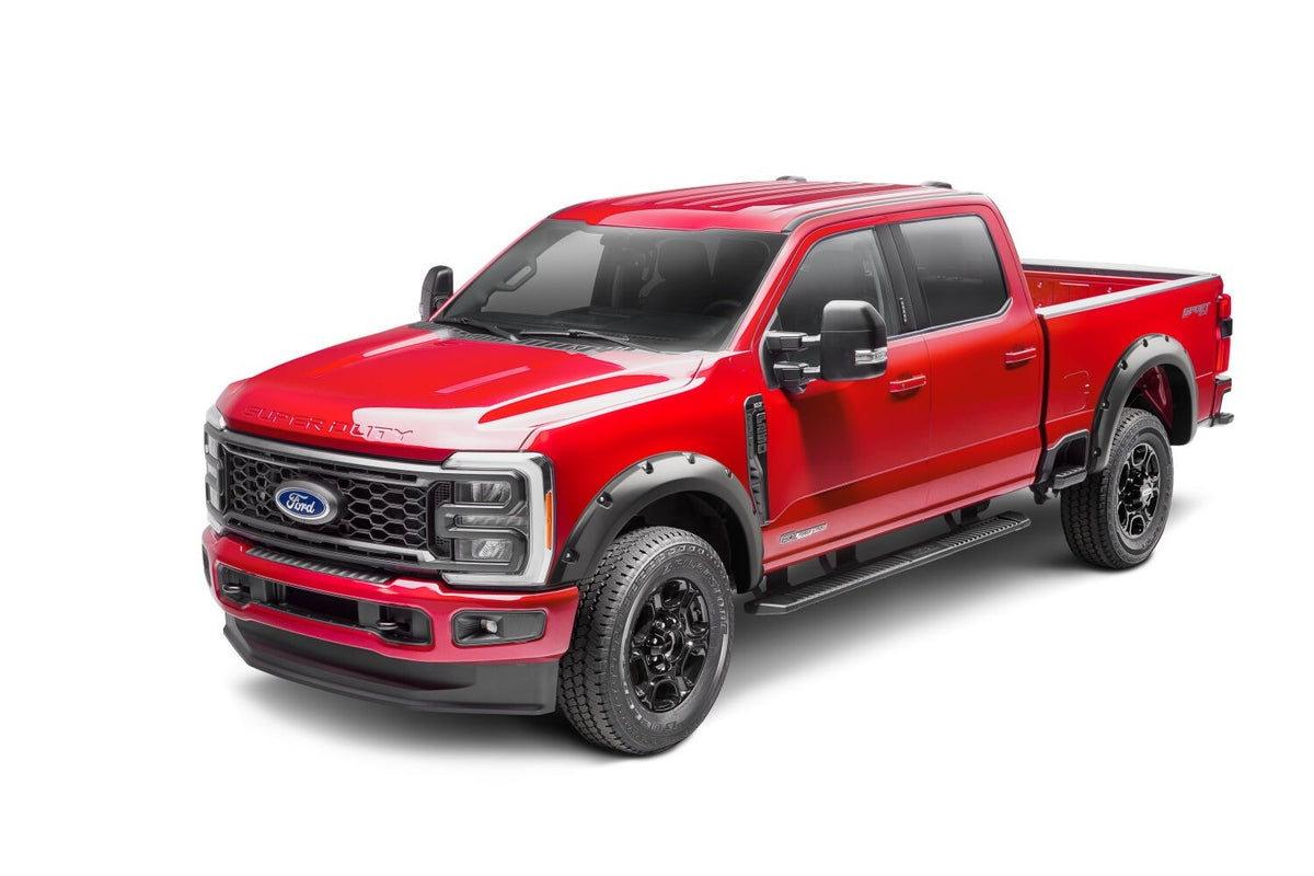 Husky Liners 2802969 Fender Flares Pocket-Style 4PC Set