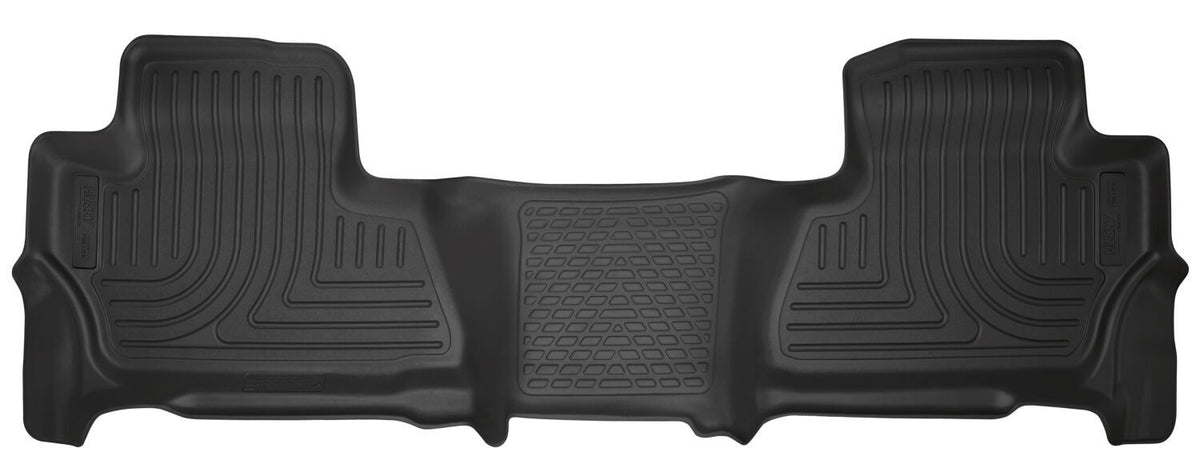 Husky Liners 11261 Weatherbeater - 2nd Seat Floor Liner