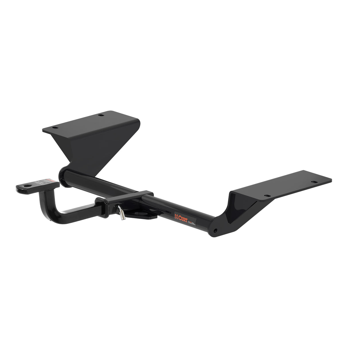 Curt - Class 1 Trailer Hitch, 1-1/4" Ball Mount, Select Honda Accord - 115253