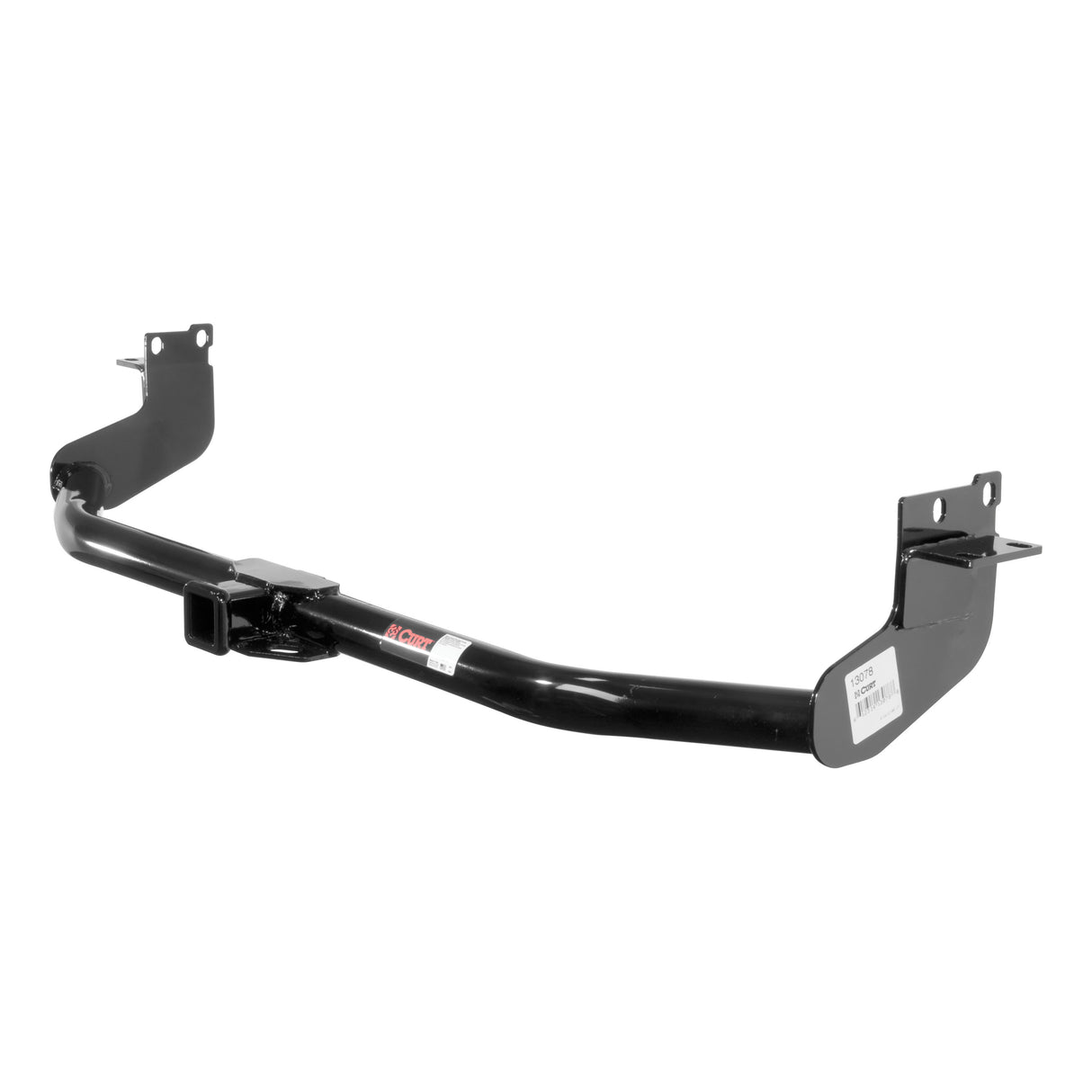Curt - Class 3 Trailer Hitch, 2" Receiver, Select Nissan Quest - 13078