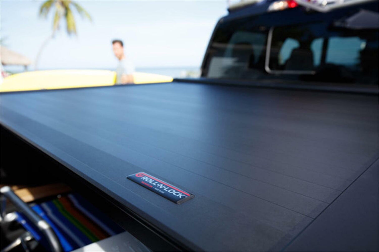 Roll N Lock - E-Series Retractable Tonneau Cover - RC109E