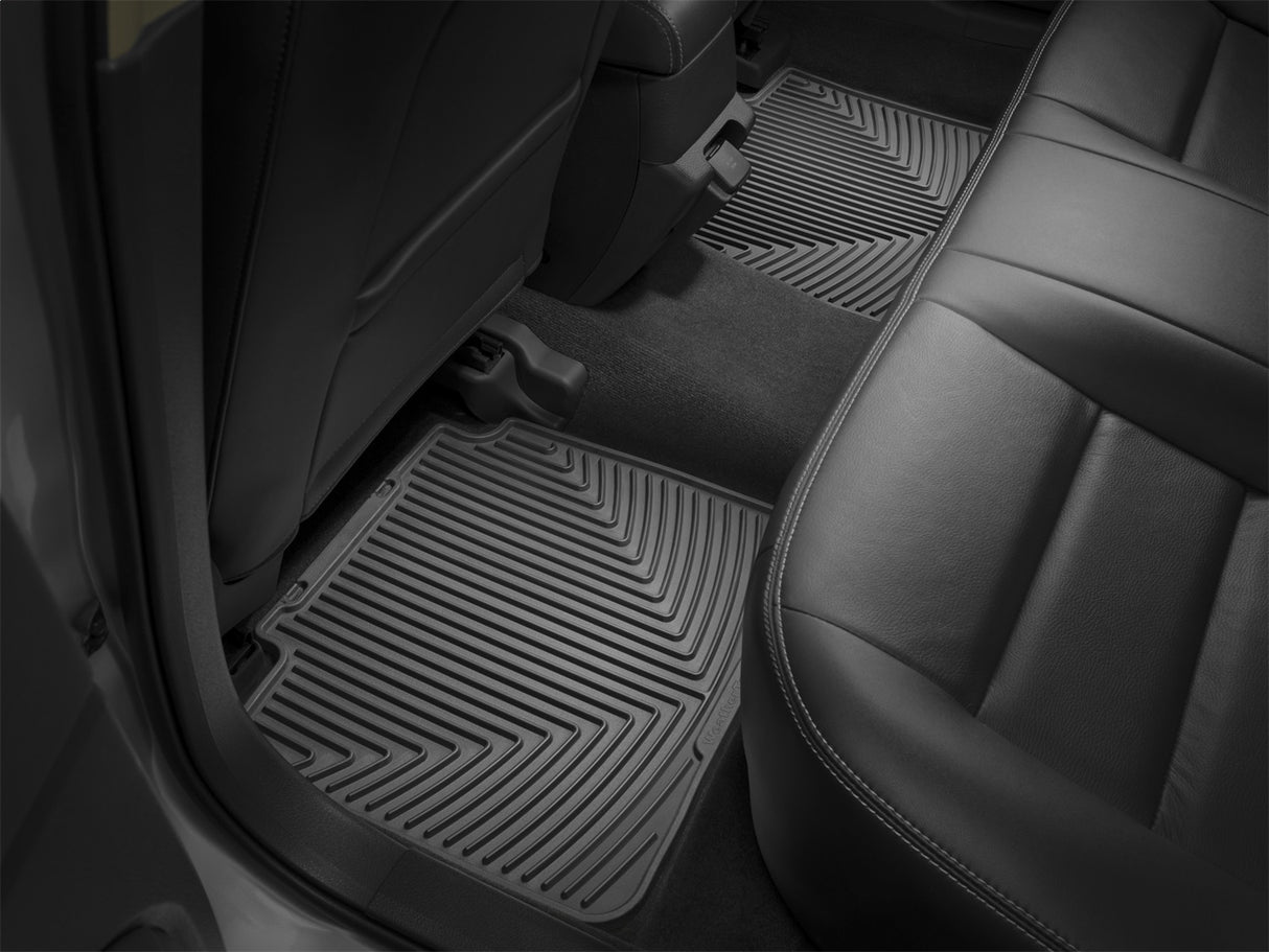 Weathertech - All Weather Floor Mats - W11