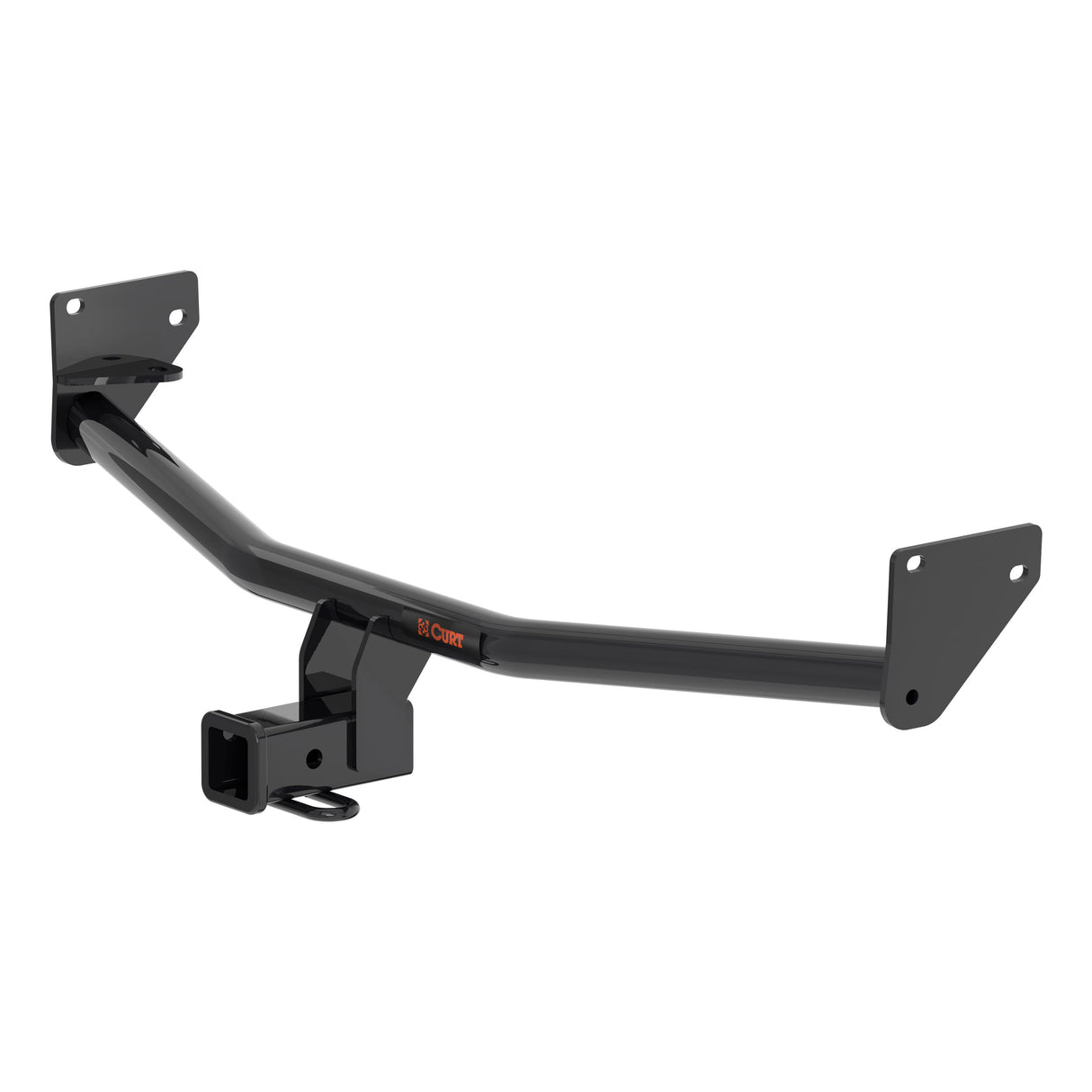 CURT 13608 Class 3 Trailer Hitch, 2" Receiver, Select Hyundai Kona N-Line, EV
