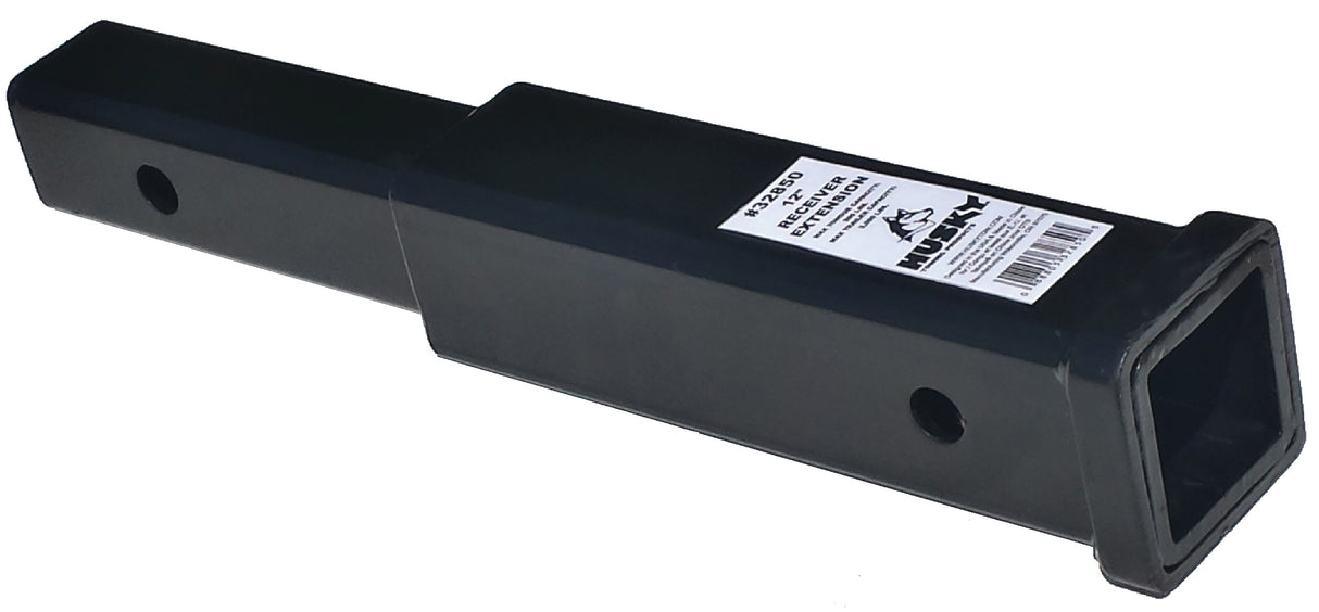 Husky Towing - 32850 For 2 Inch Receiver 12 Inch Length