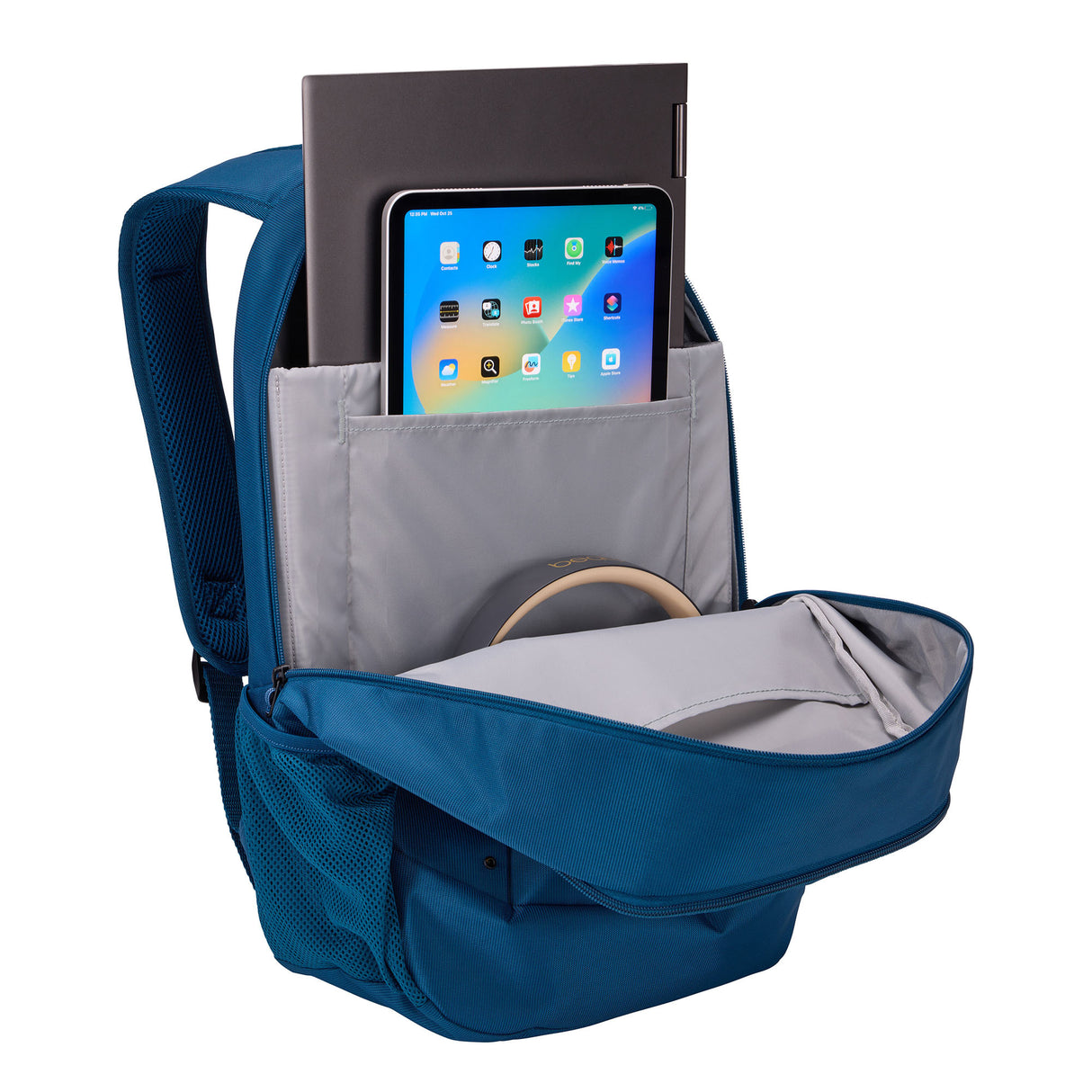 Thule - JAUNT 15.6IN BP REC DARK TEAL - 3205148