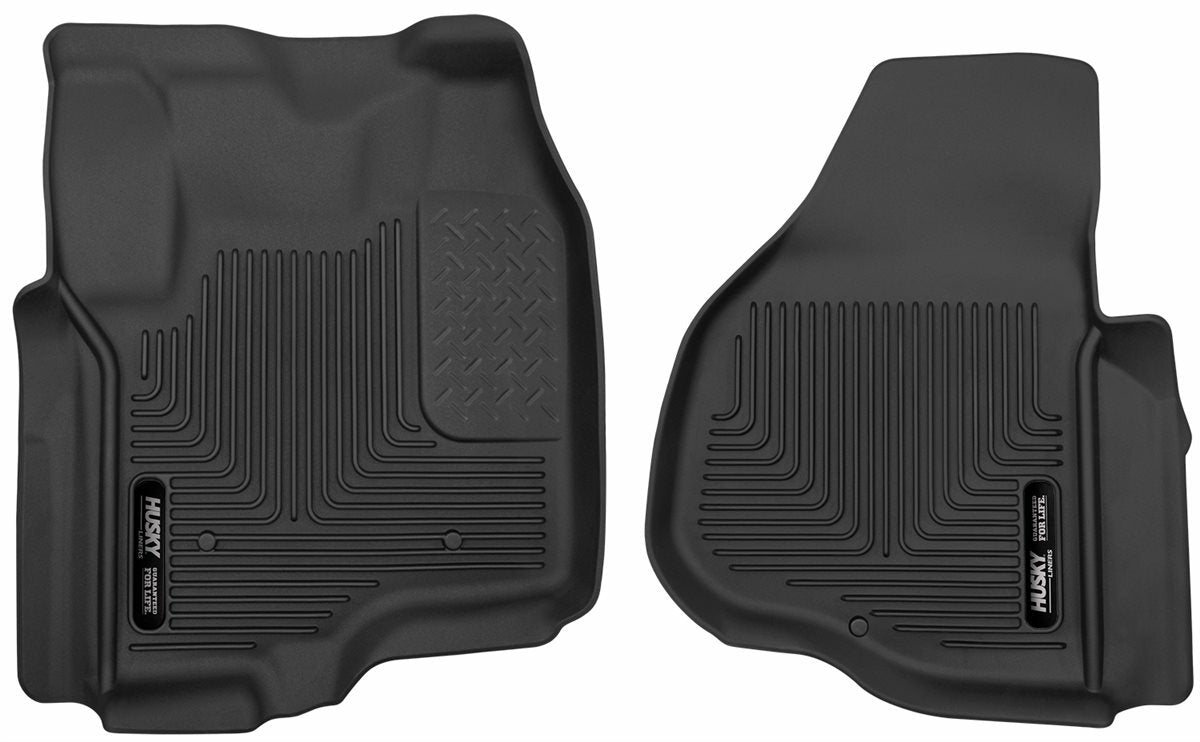 Husky Liners - Front Floor Liners - 53321