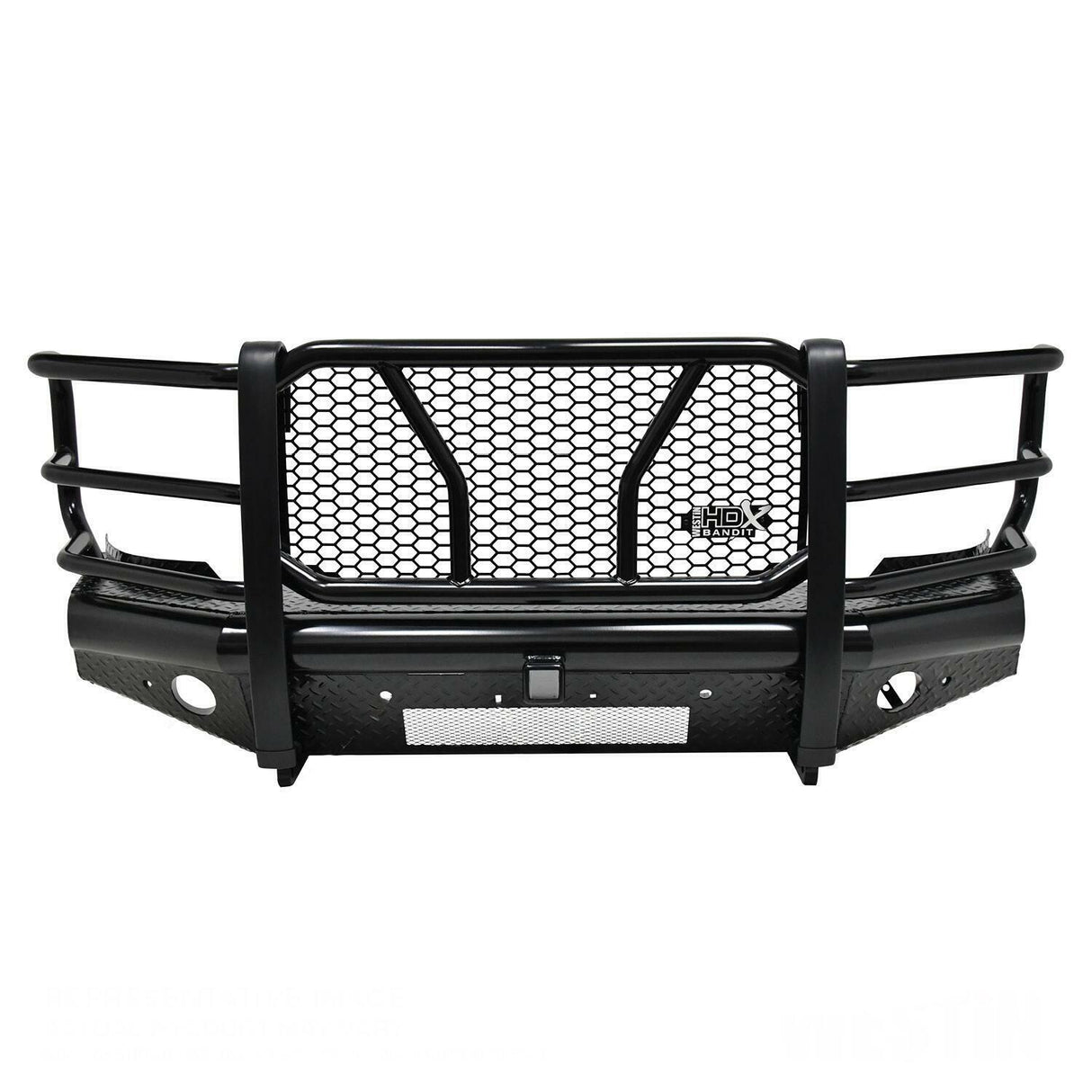 Westin - 58-31135 HDX Bandit Front Bumper
