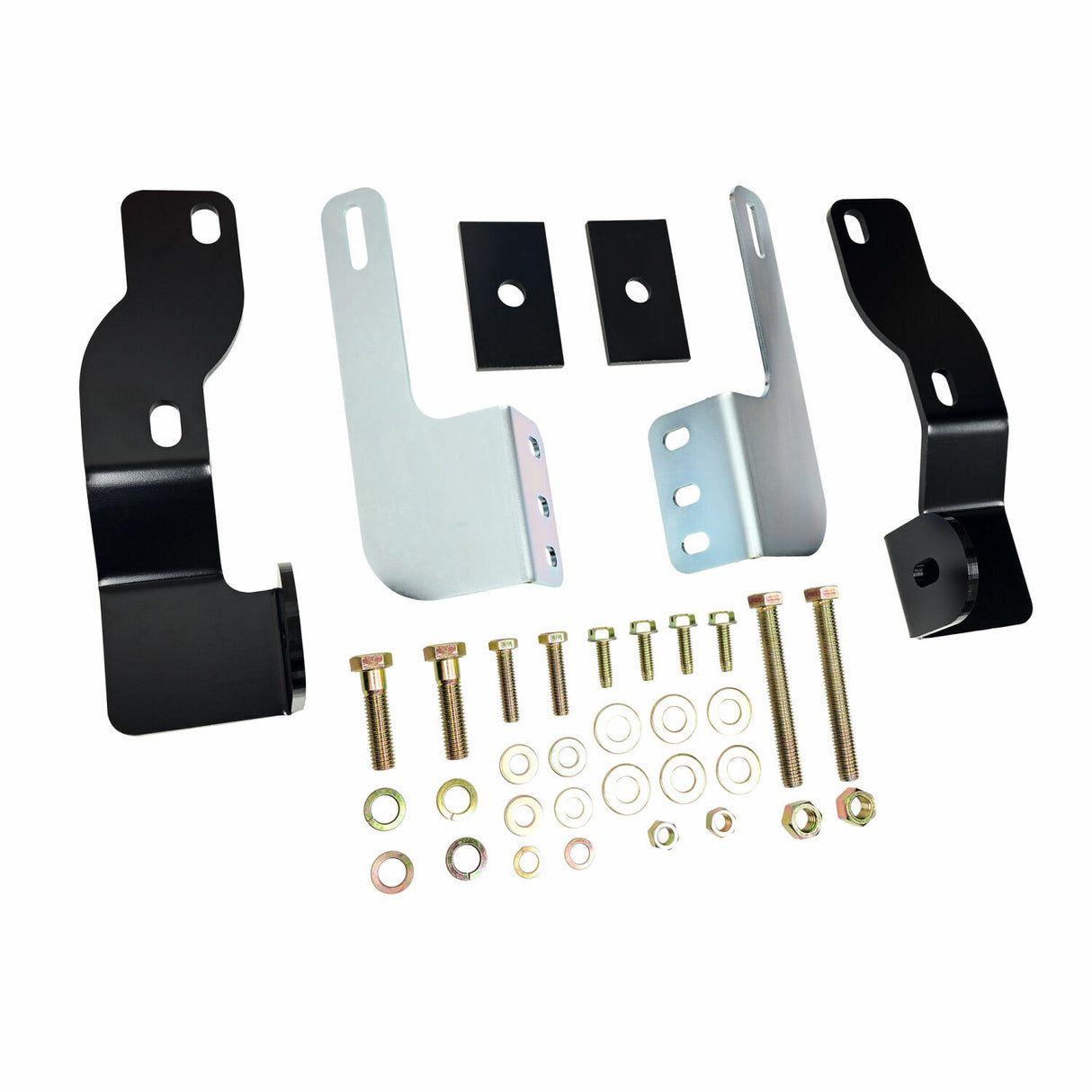 Westin - 30-1165 Safari Bull Bar Mount Kit
