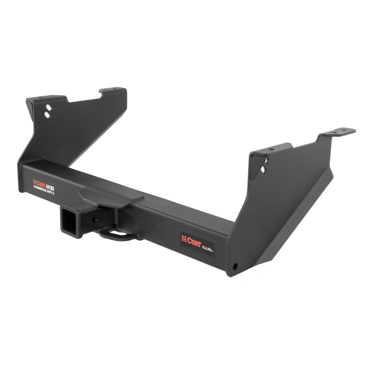 Curt - Commercial Duty Class 5 Hitch, 2-1/2", Select Dodge, Ram 1500, 2500, 3500 - 15809
