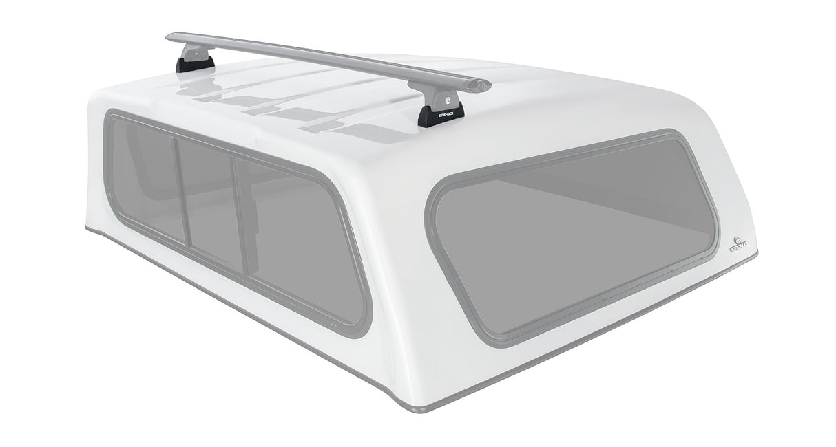 Rhino Rack - QM Cap/Topper Mount (x2) - QMCM02