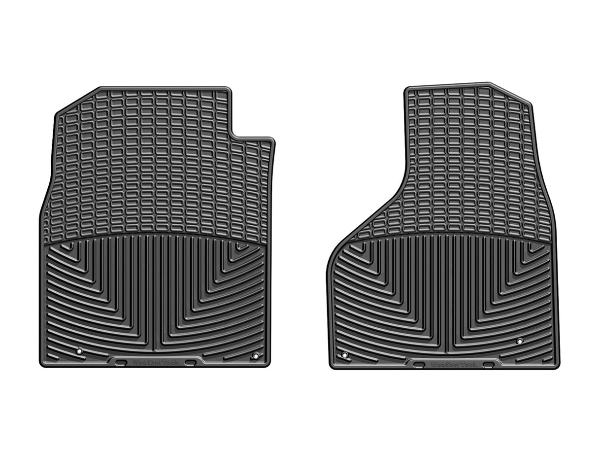 Weathertech - All Weather Floor Mats - W337