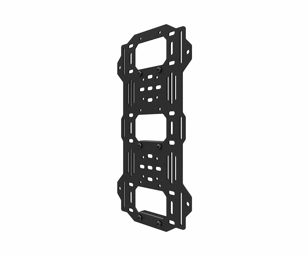 Prinsu - Landcruiser 250 Series Ladder Accessory Panel - 2 Rung - 600-000-000-418