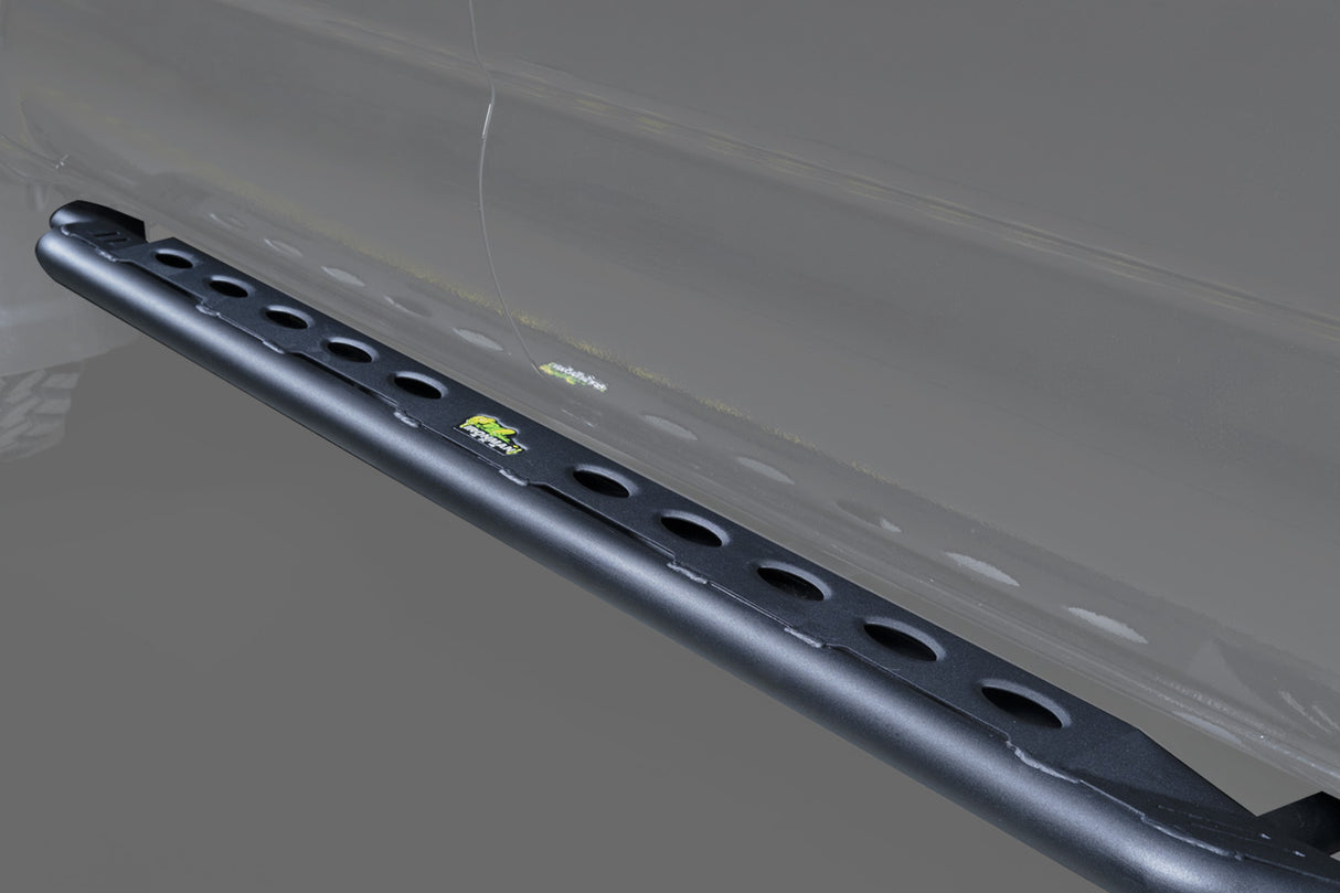 Ironman 4x4 - RAID HEAVY DUTY SIDE STEPS SUITED FOR 2007-2021 TOYOTA TUNDRA CREW MAX - SS073