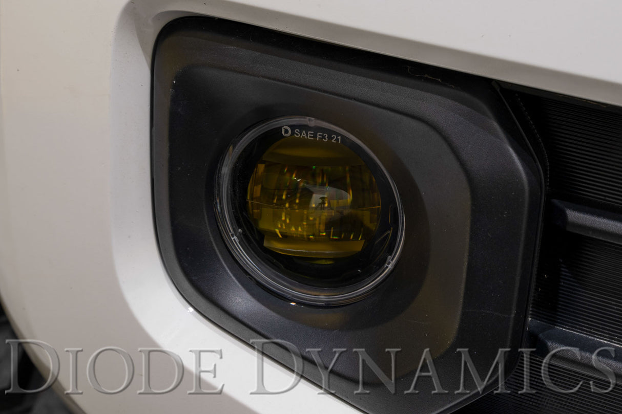Diode Dynamics - DD5134P - Elite Foglamp Type B White (pair)