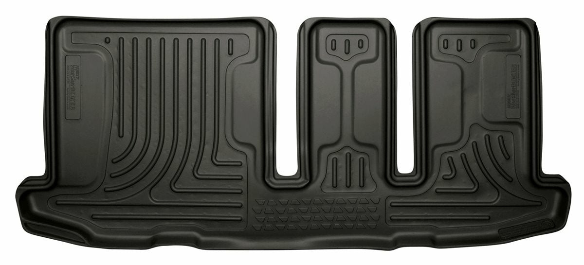 Husky Liners - 3rd Seat Floor Liner - 19661