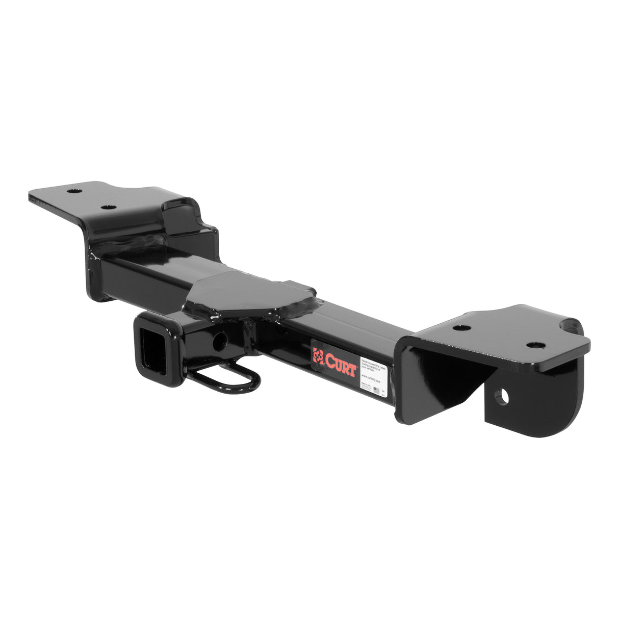 Curt - Class 1 Trailer Hitch, 1-1/4" Receiver, Select Chevrolet Cobalt, Pontiac Pursuit - 11430