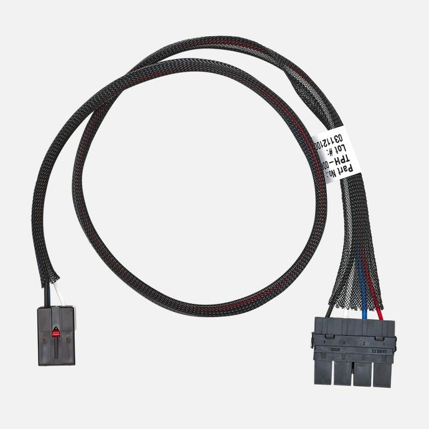 REDARC - FORD/LINCOLN SUITABLE TOW-PRO BRAKE CONTROLLER HARNESS - TPH-006