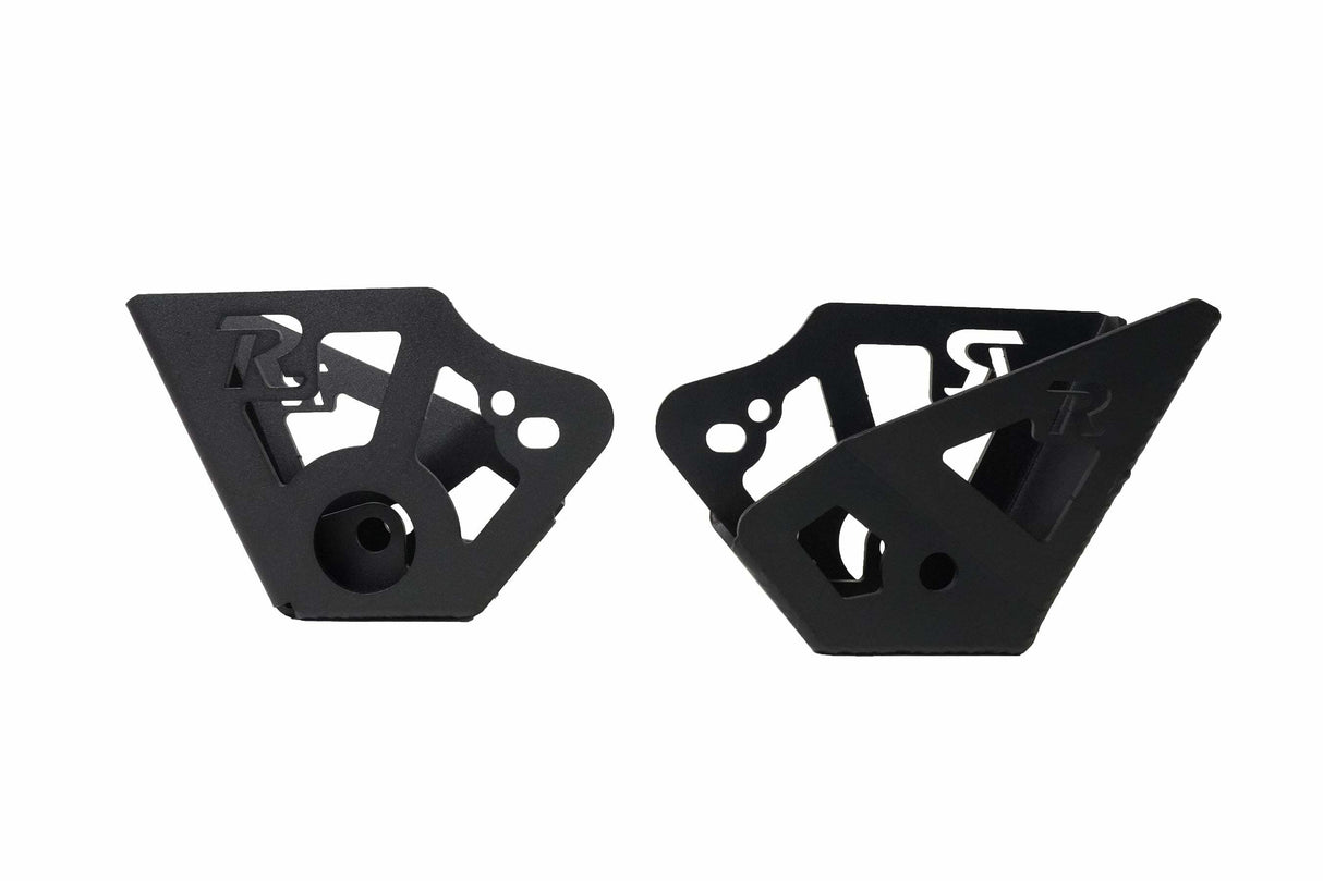 Rago Fabrication - 2nd Gen Chevy Colorado Shock Guard - R1219CHCOLSG-ASM